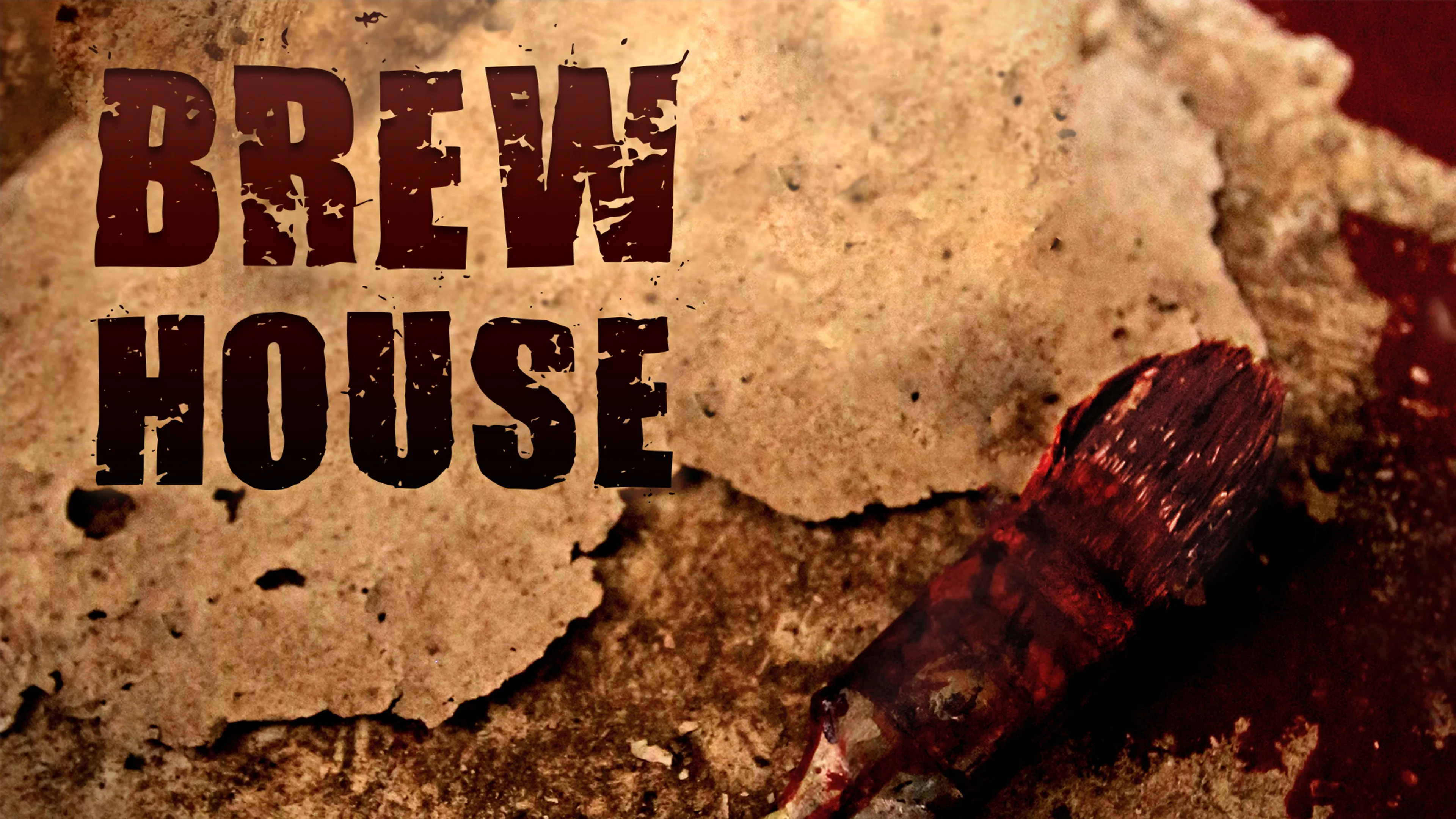 Brew House poster
